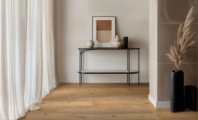 dalles et lames LVT
