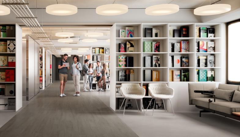 gerflor-bibliotheque-etudiants-segment-education