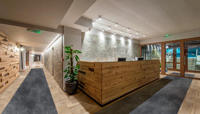 administration accueil